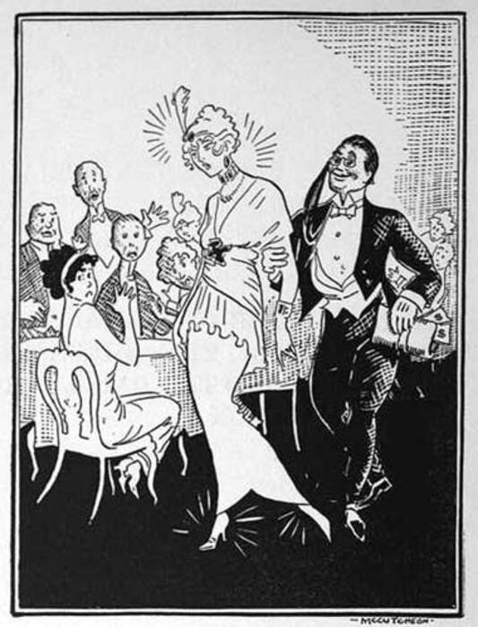 Pelargonium Bold Minstrel (Juglar Atrevido)