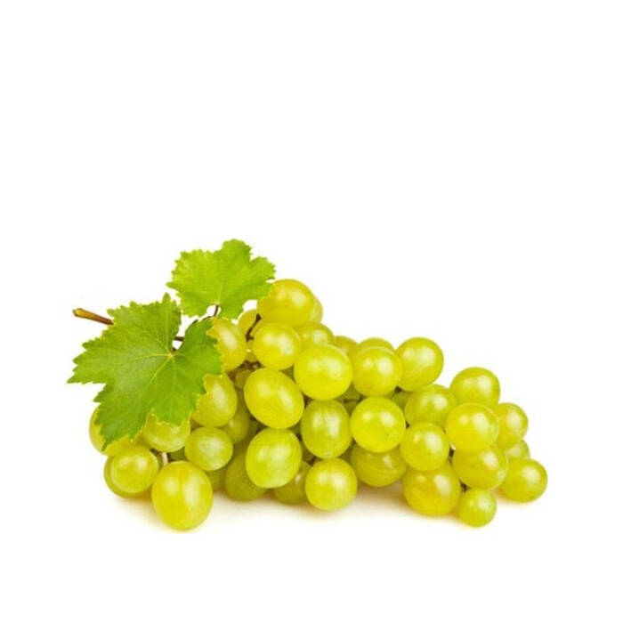 Uvas blancas de Amur