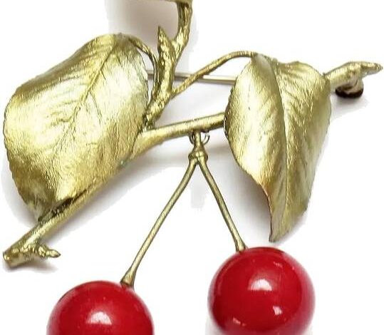 Cereza Rossoshanskaya de oro