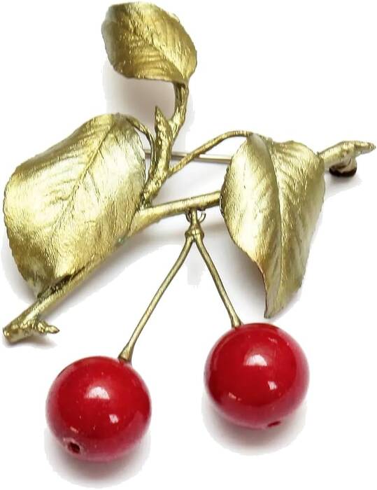 Cereza Rossoshanskaya de oro