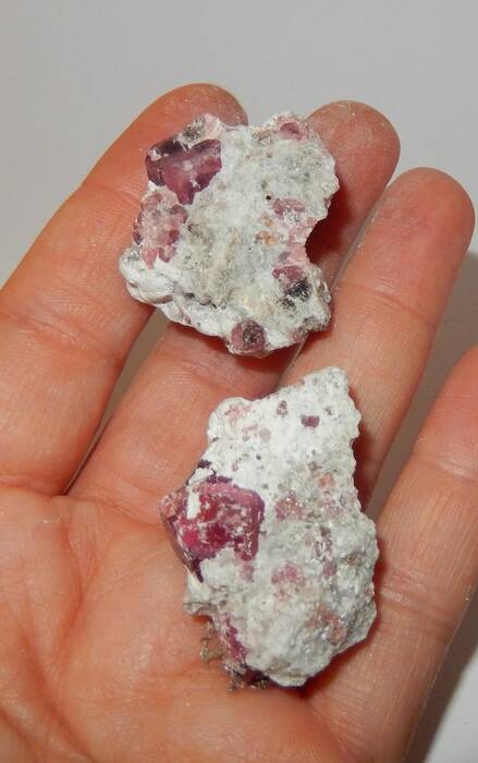 Frambuesa Tourmaline