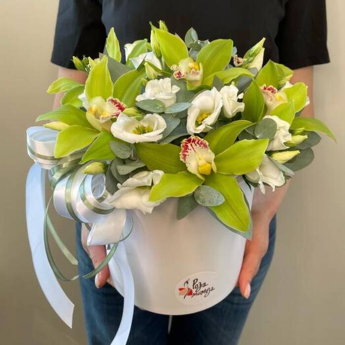 Orquídea de San Petersburgo