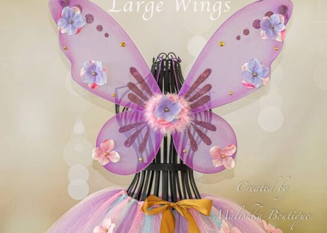 Hortensia Alas de Hada