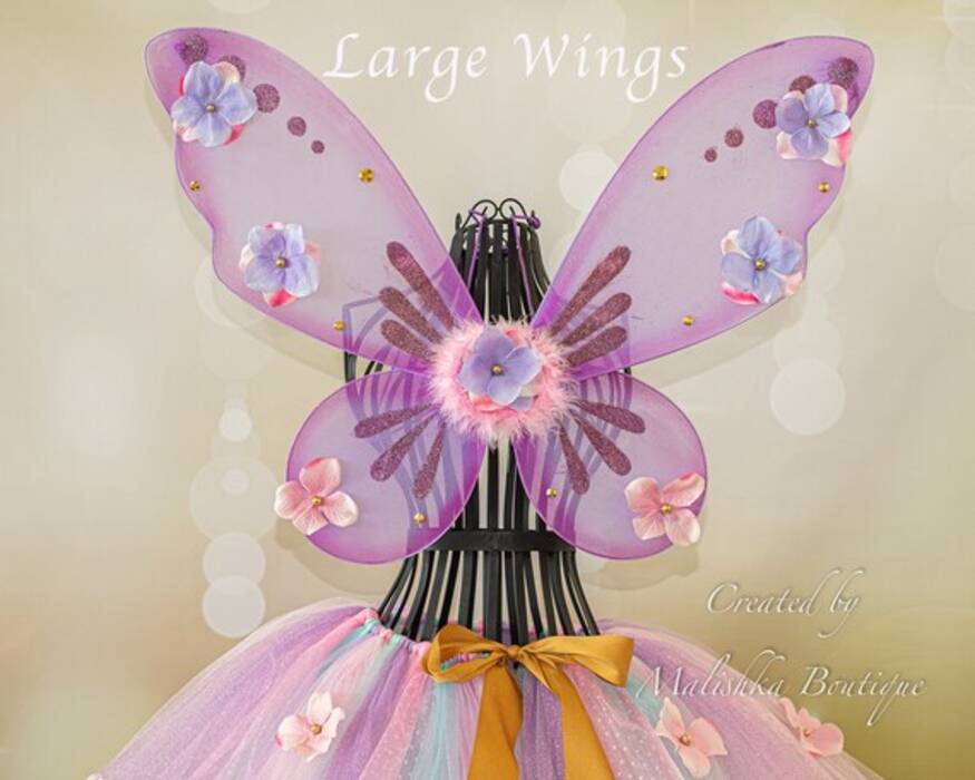 Hortensia Alas de Hada